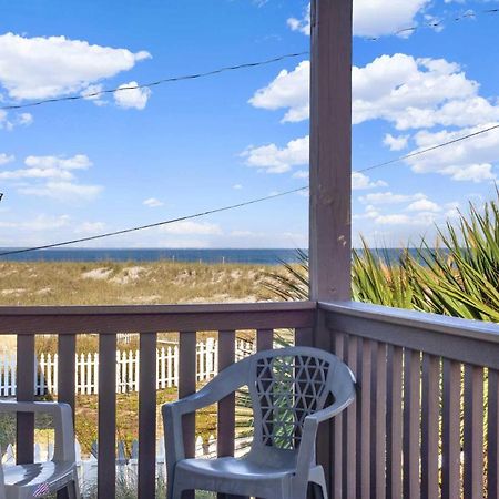 Ocean Front Rental 101-2 Tybee Island Dış mekan fotoğraf