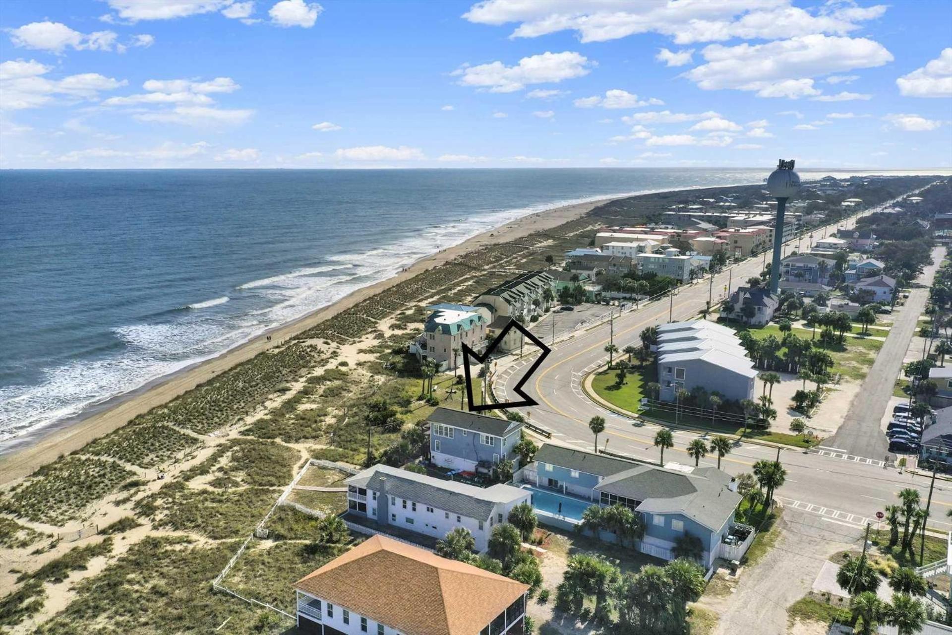 Ocean Front Rental 101-2 Tybee Island Dış mekan fotoğraf