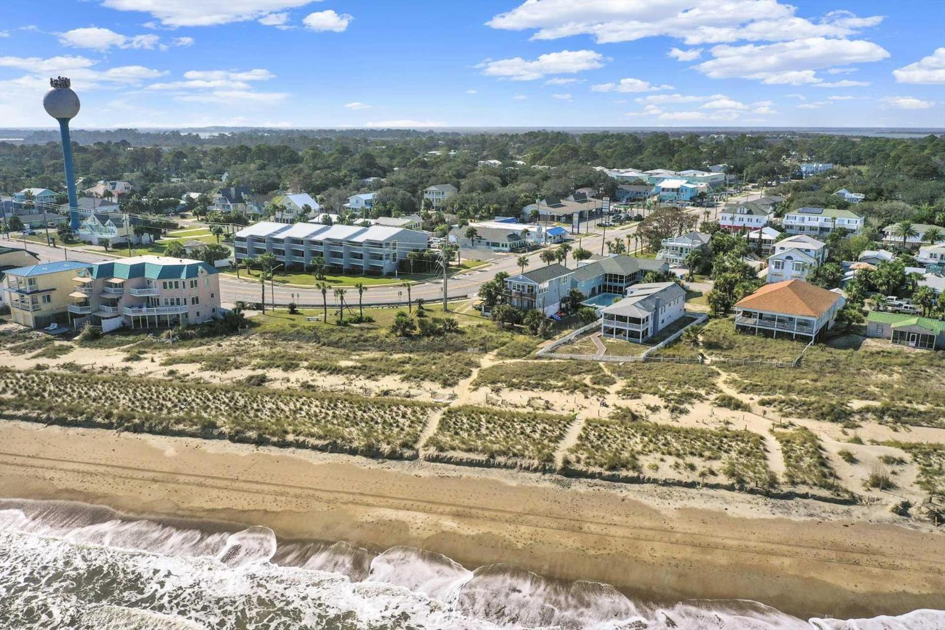 Ocean Front Rental 101-2 Tybee Island Dış mekan fotoğraf