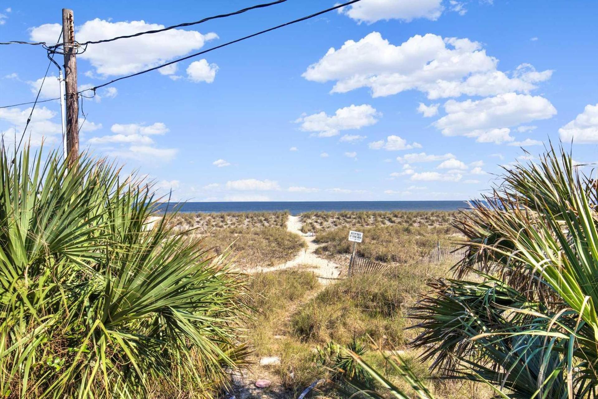 Ocean Front Rental 101-2 Tybee Island Dış mekan fotoğraf