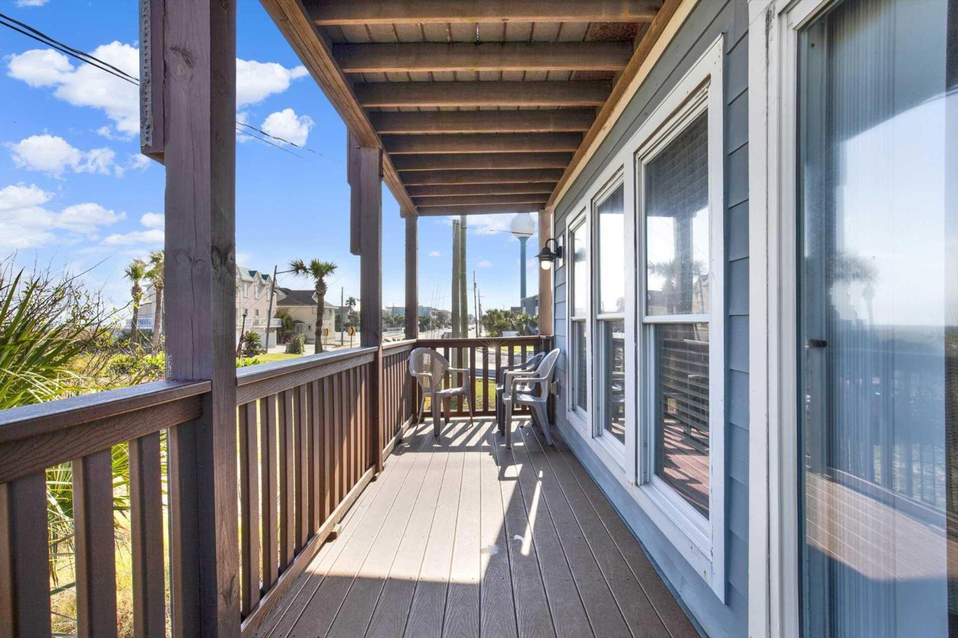 Ocean Front Rental 101-2 Tybee Island Dış mekan fotoğraf